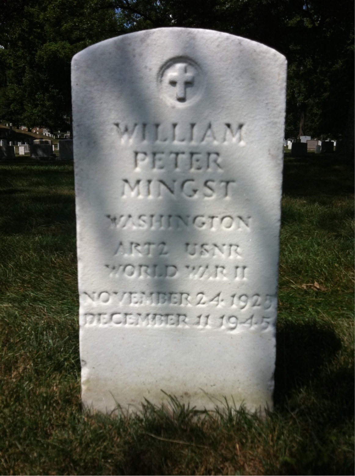 William Mingst