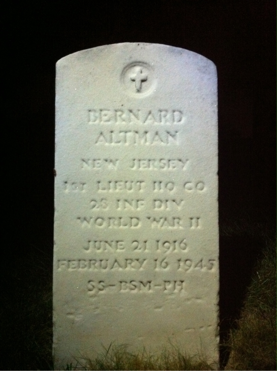 Bernard Altman