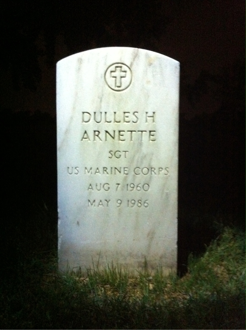 Dulles Arnette