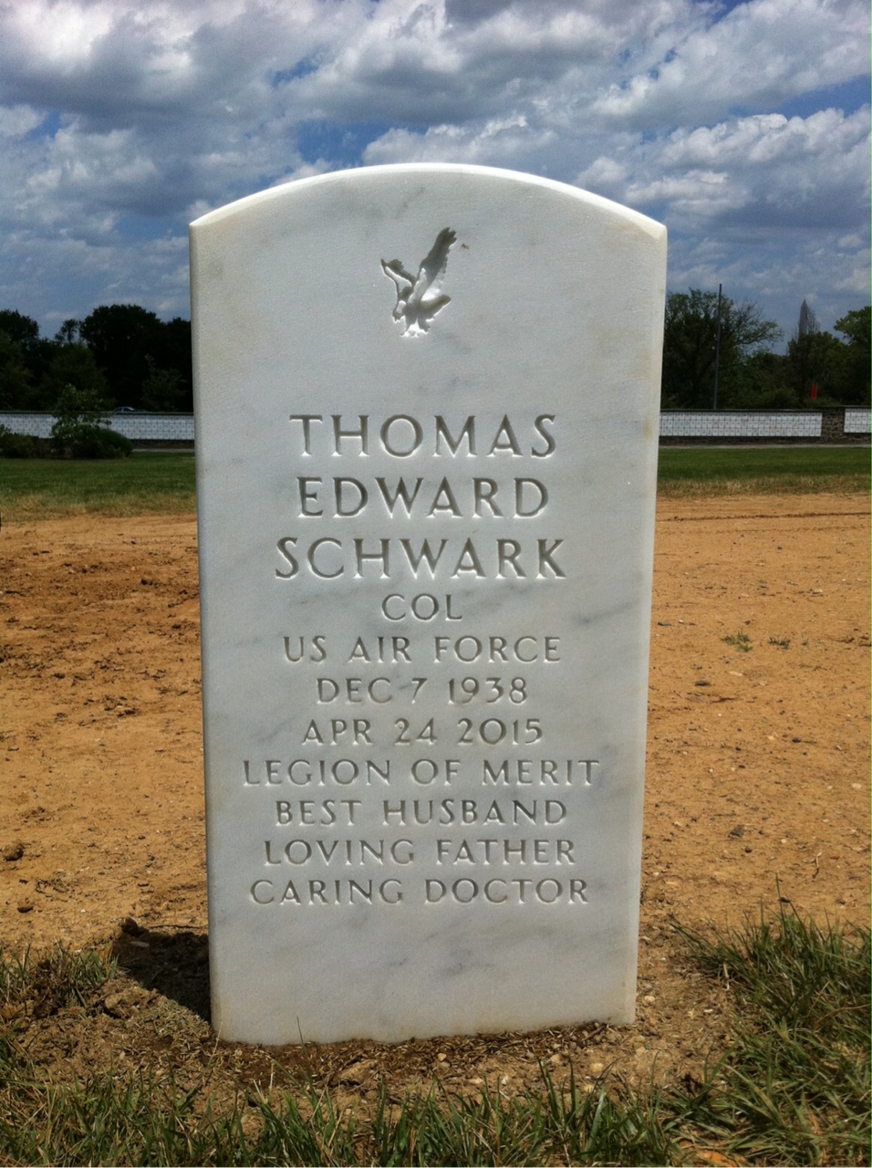 Thomas Edward Schwark