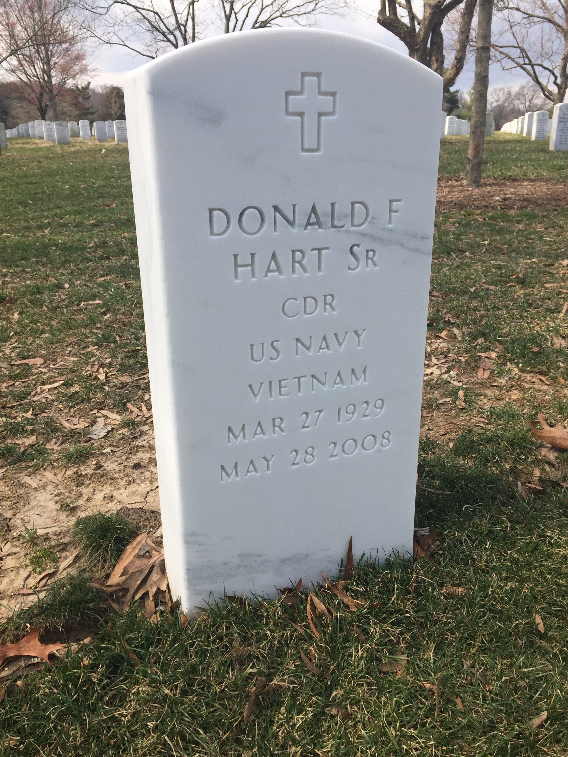 Donald Hart