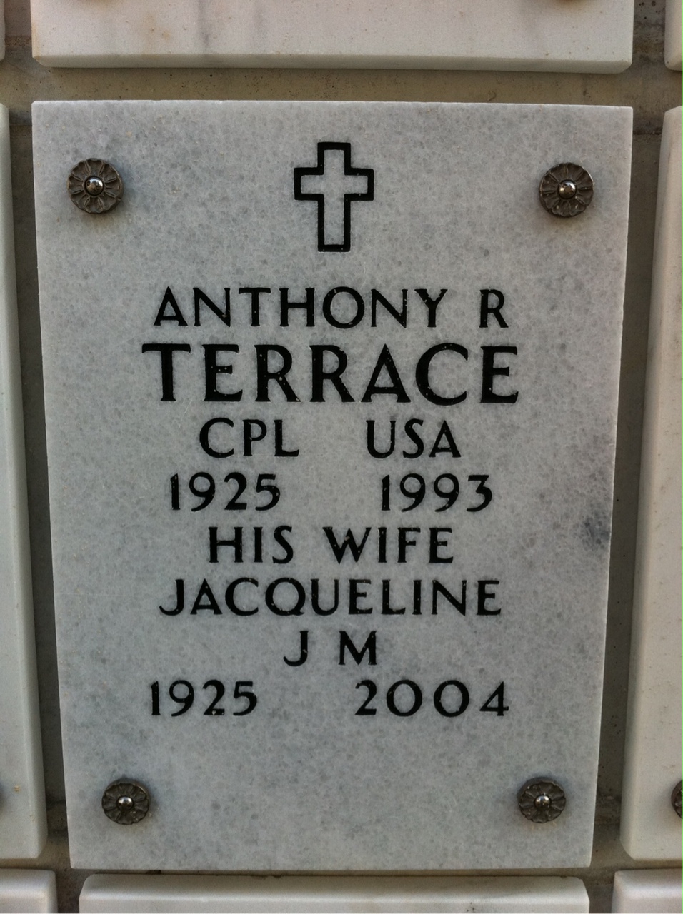 Anthony Terrace