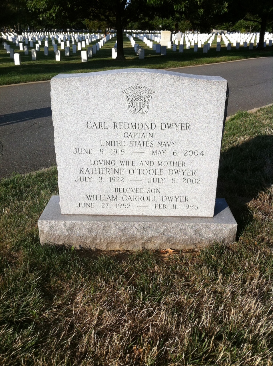 Carl Dwyer