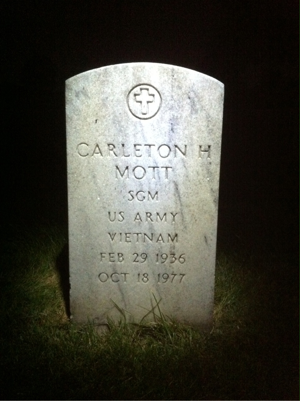 Carleton Mott