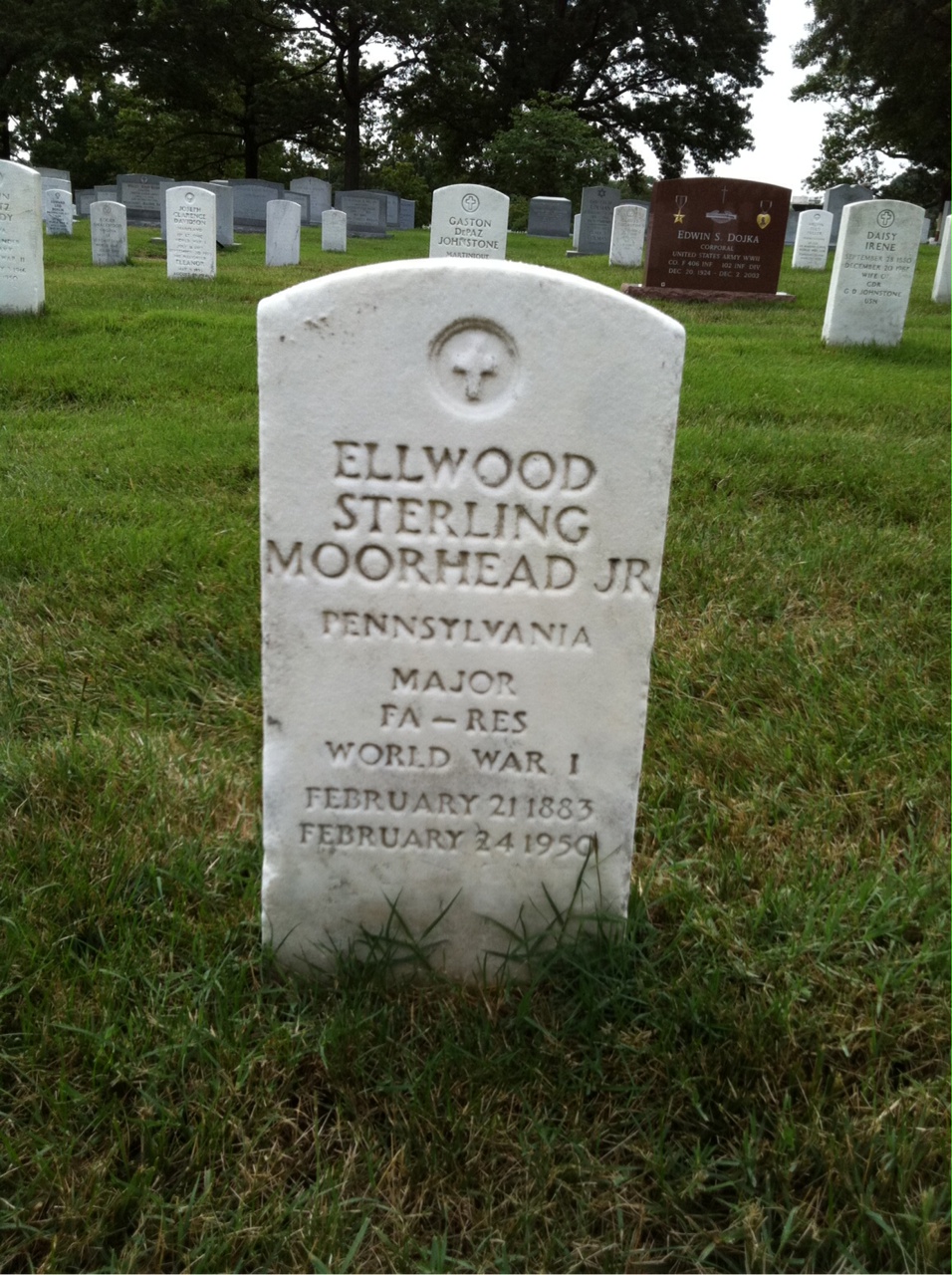 Ellwood Moorhead