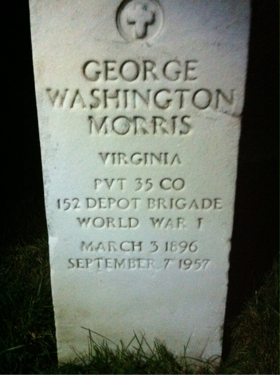 George Morris