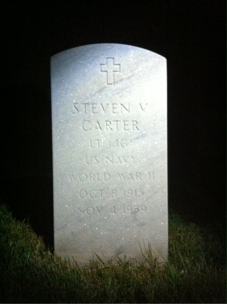 Steven Carter
