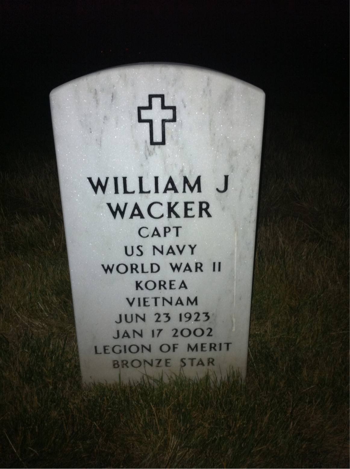 William Wacker