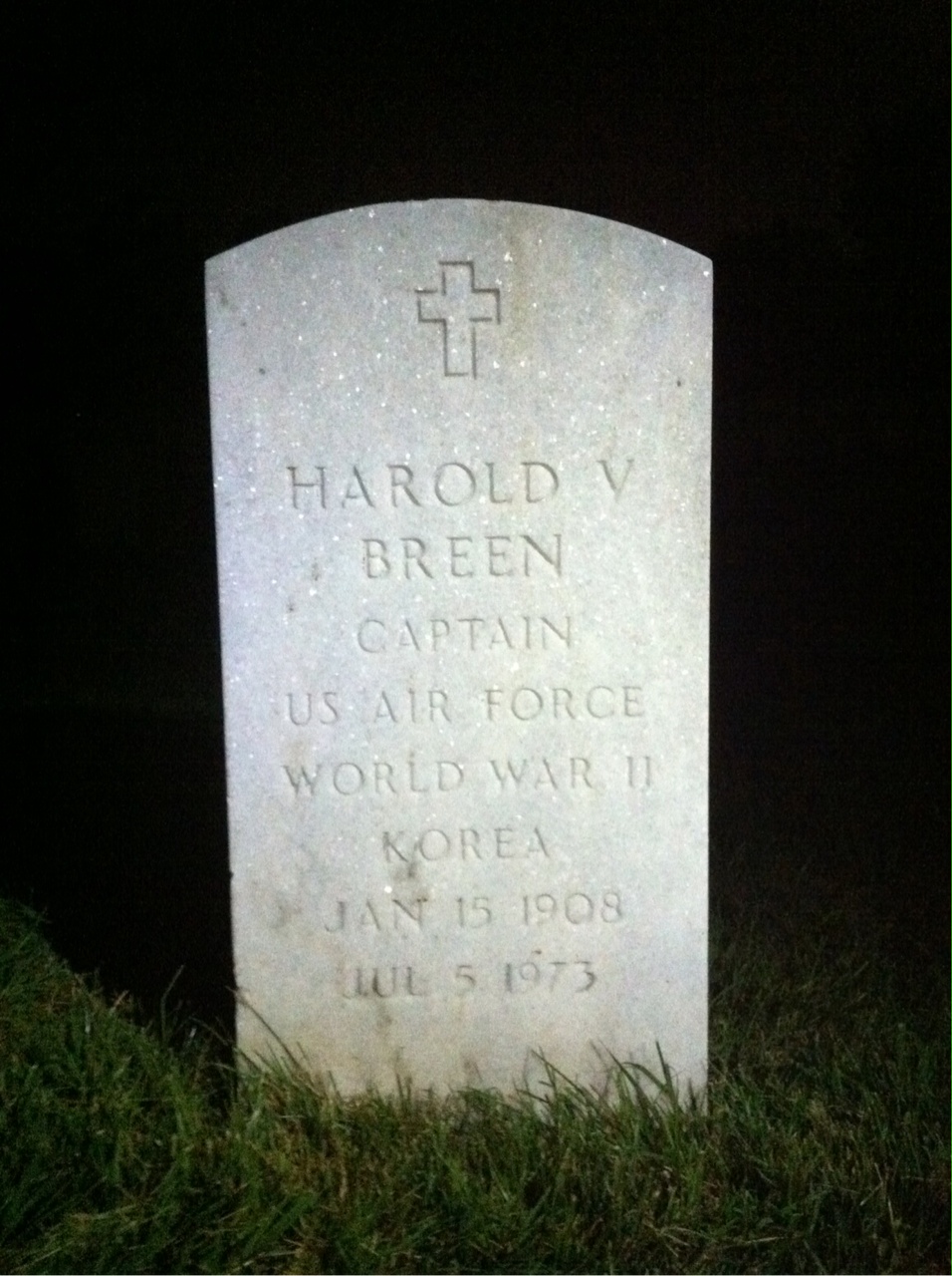 Harold Breen