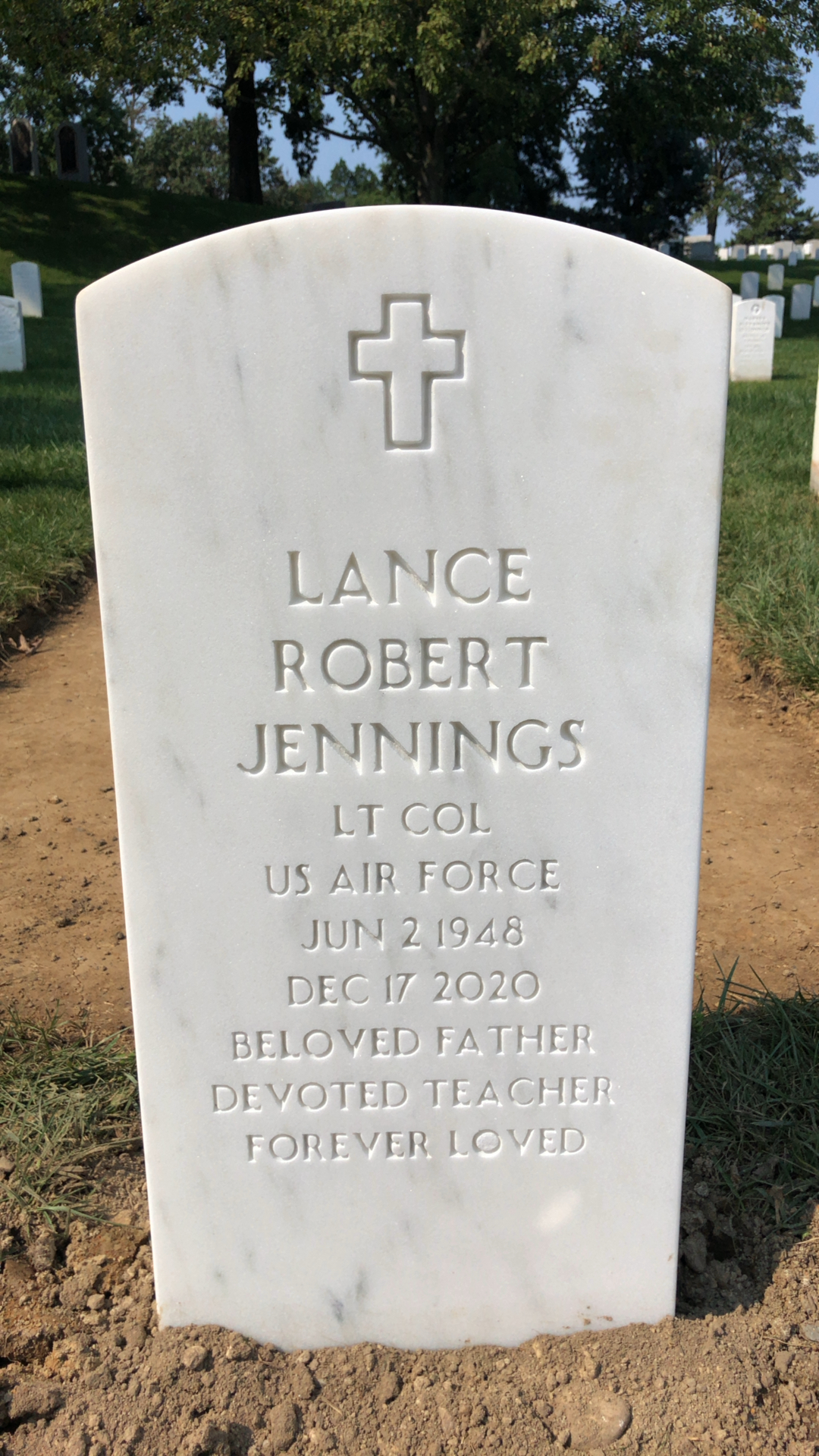 Lance Robert Jennings