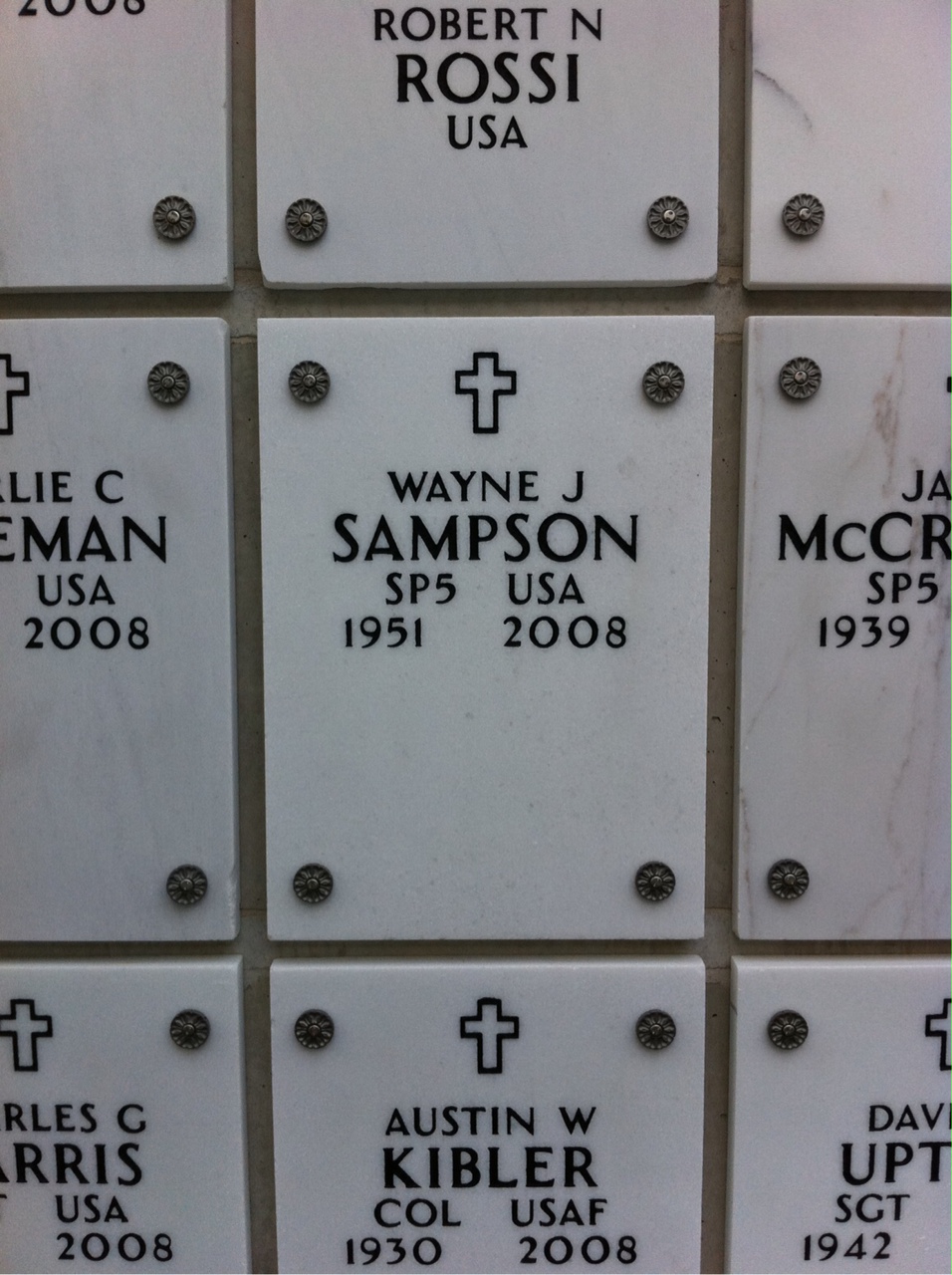 Wayne Sampson