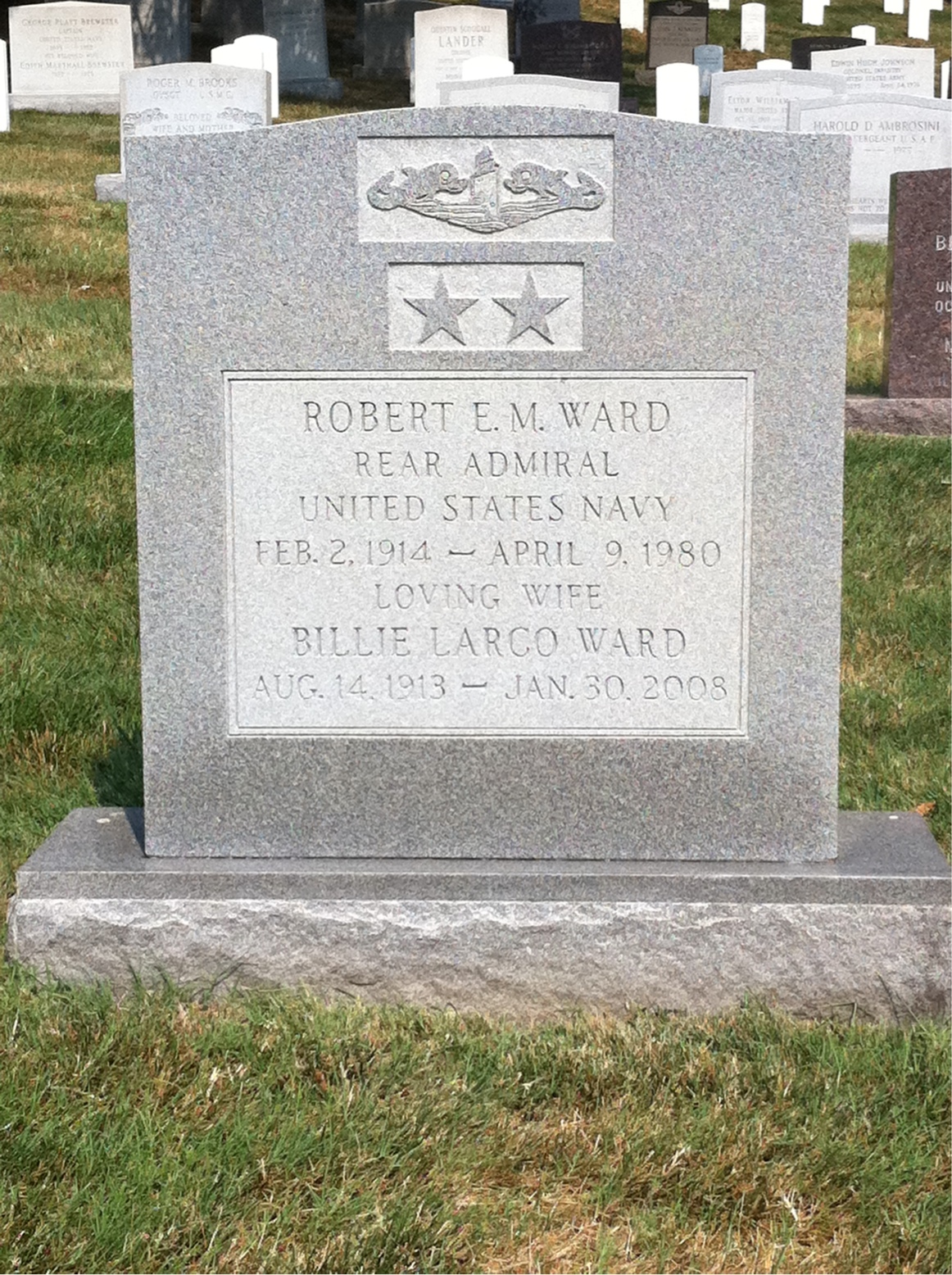 Robert Ward