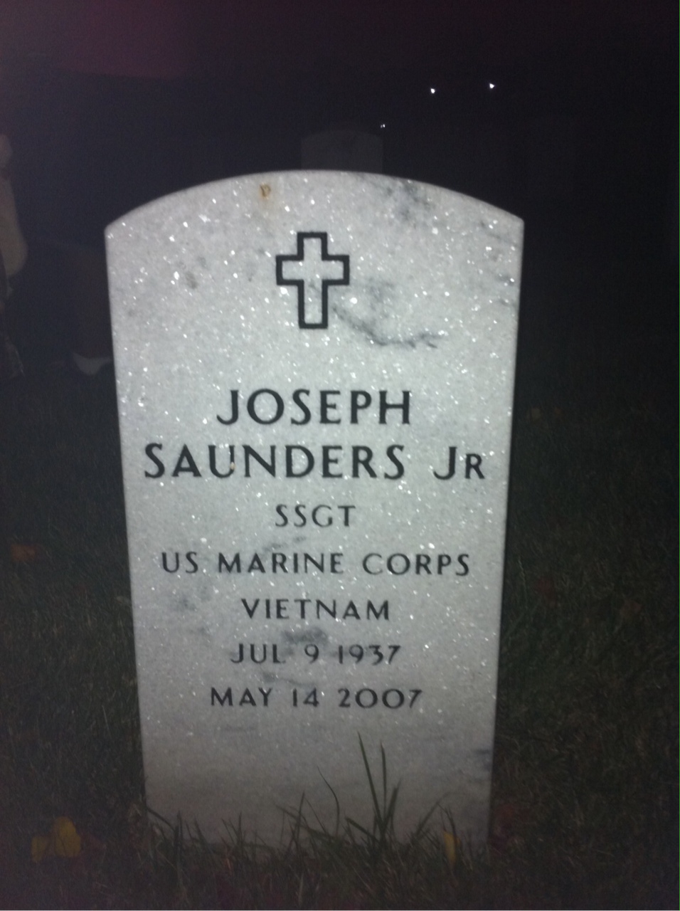 Joseph Saunders