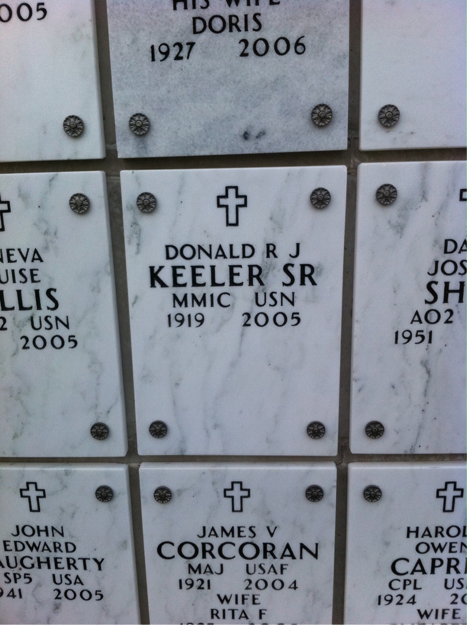 Donald Keeler
