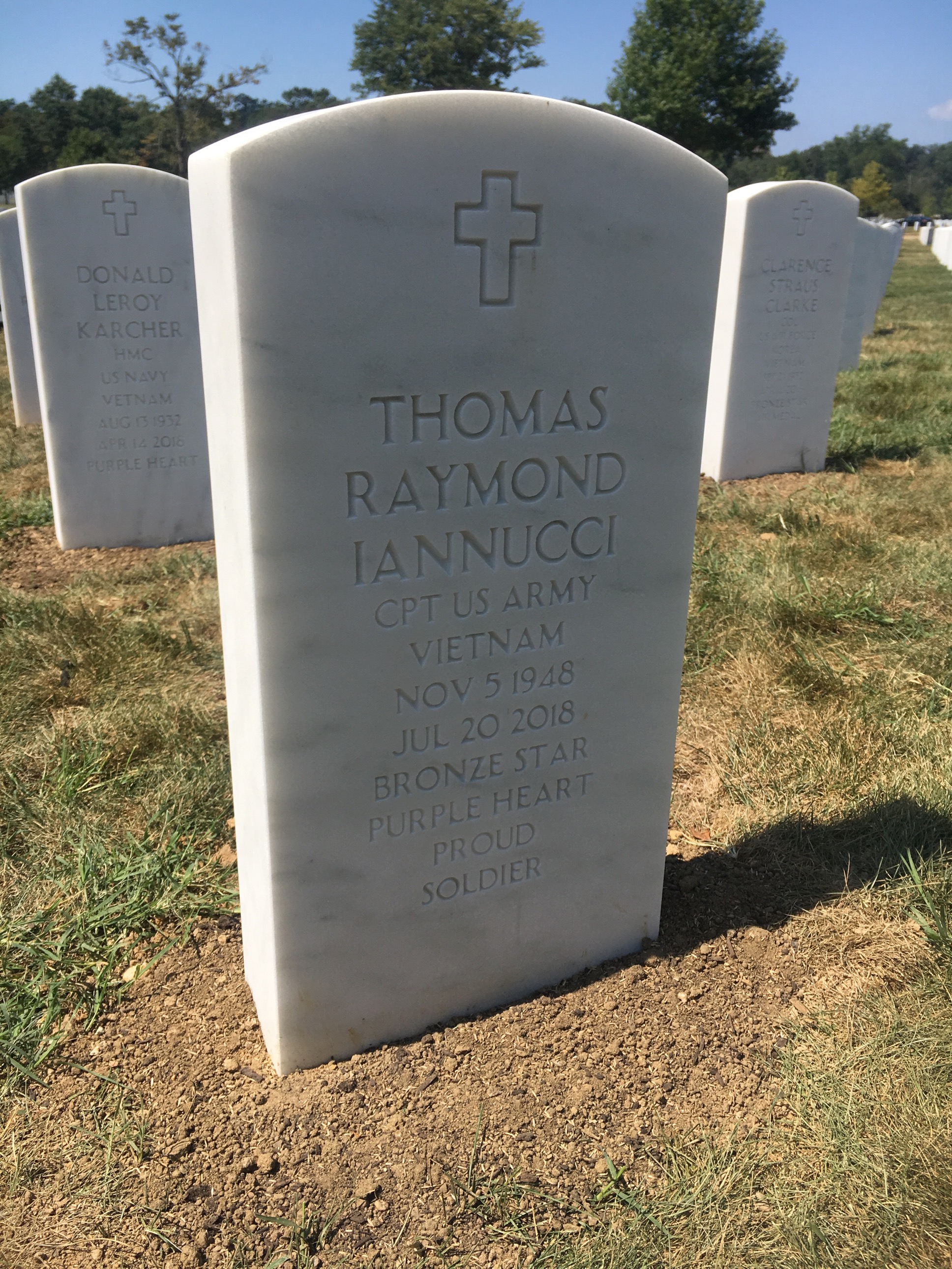 Thomas Raymond Iannucci