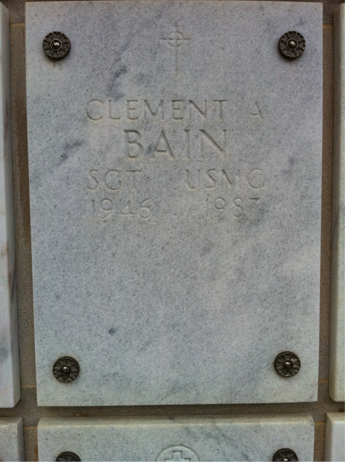Clement Bain