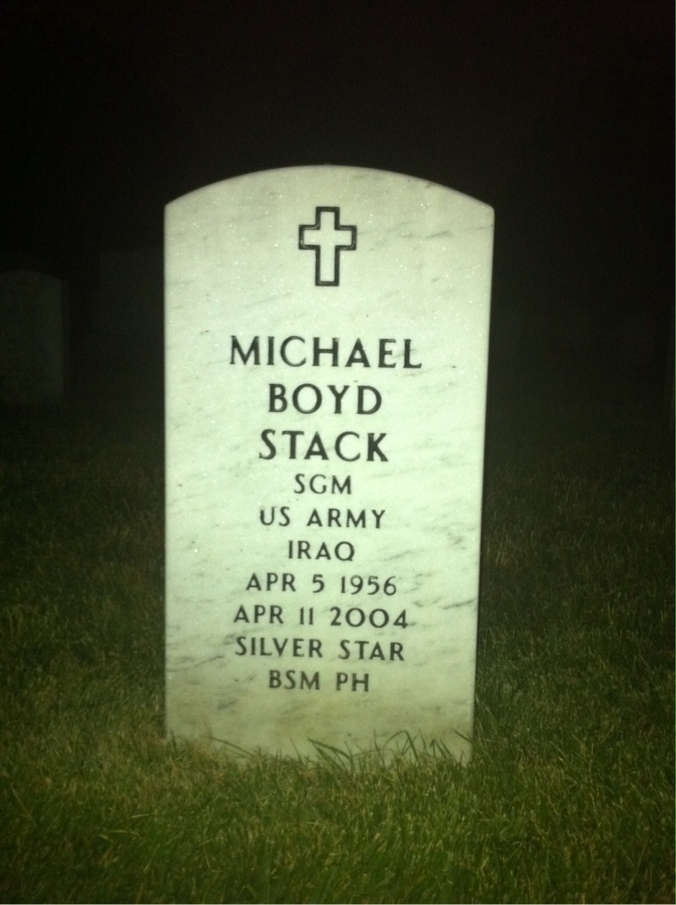 Michael Stack