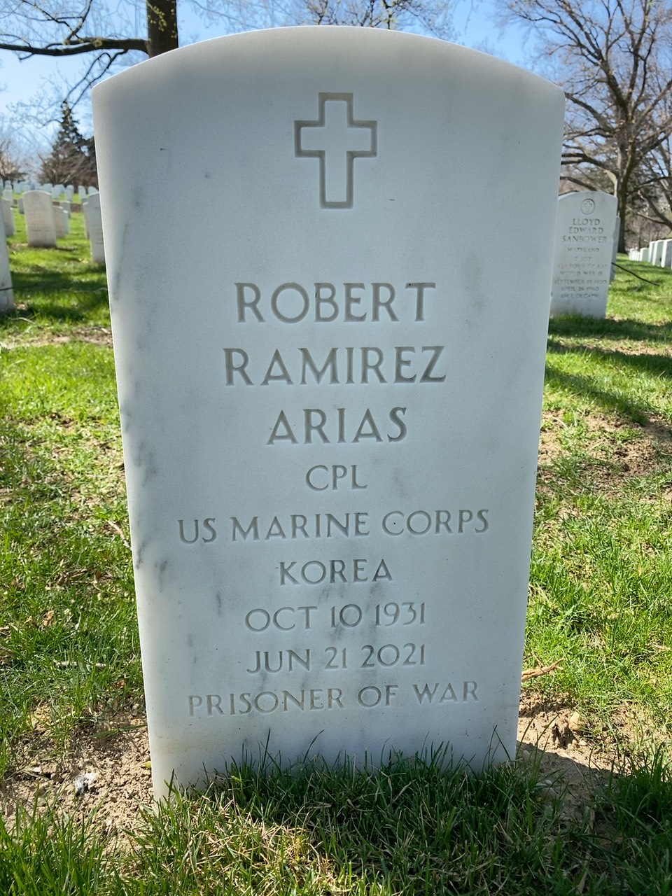 Robert Arias