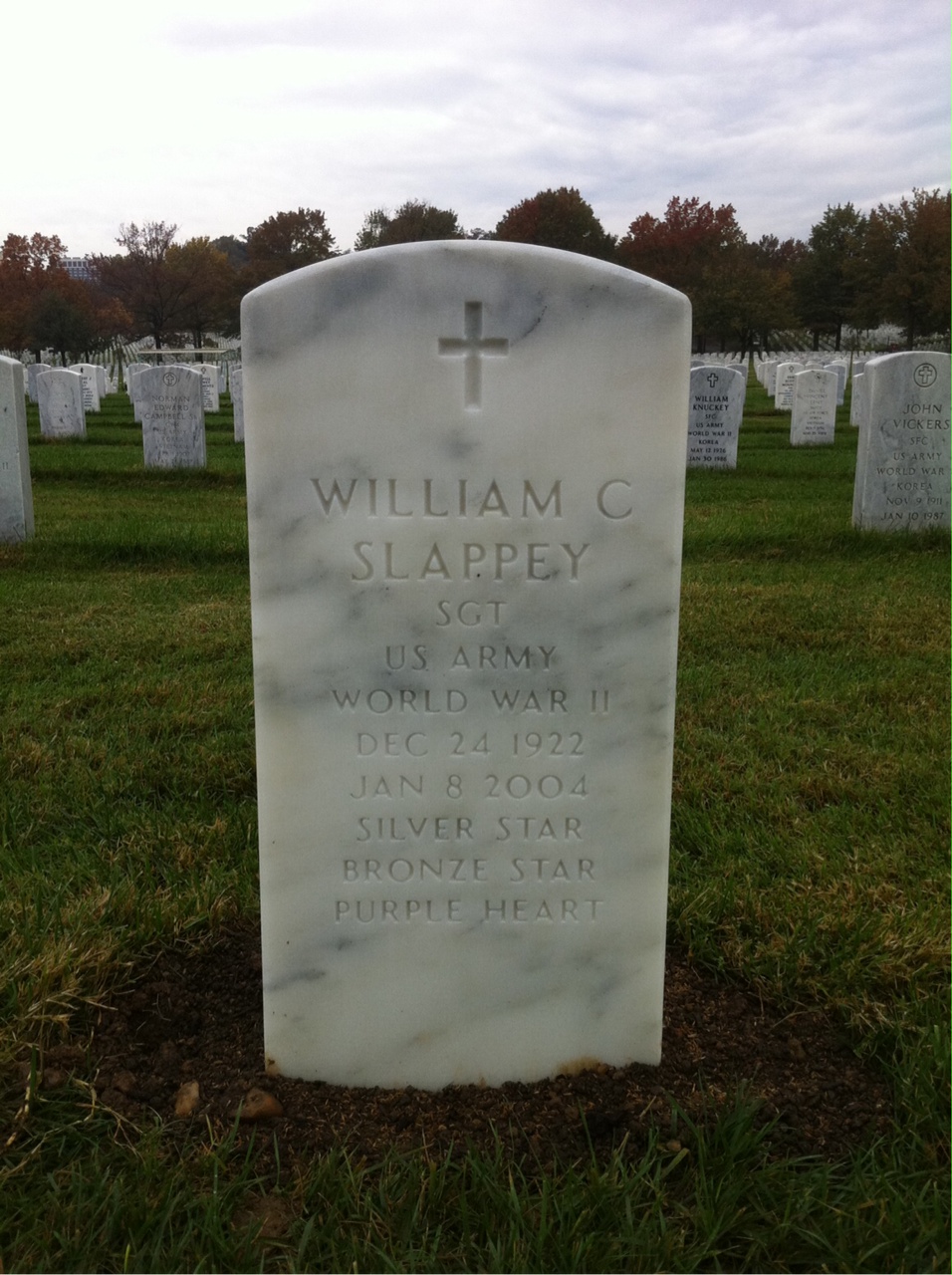 William Slappey