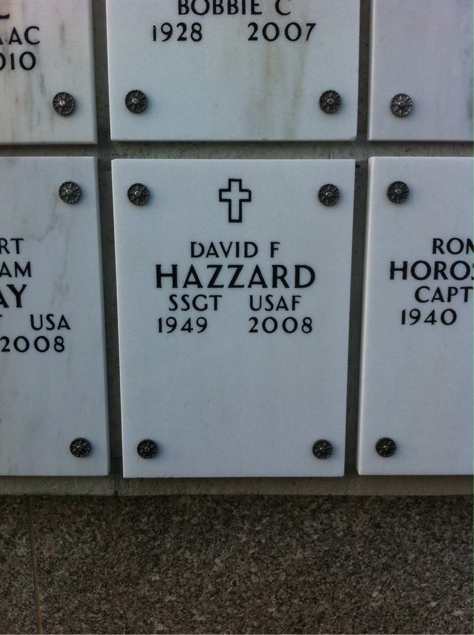 David Hazzard