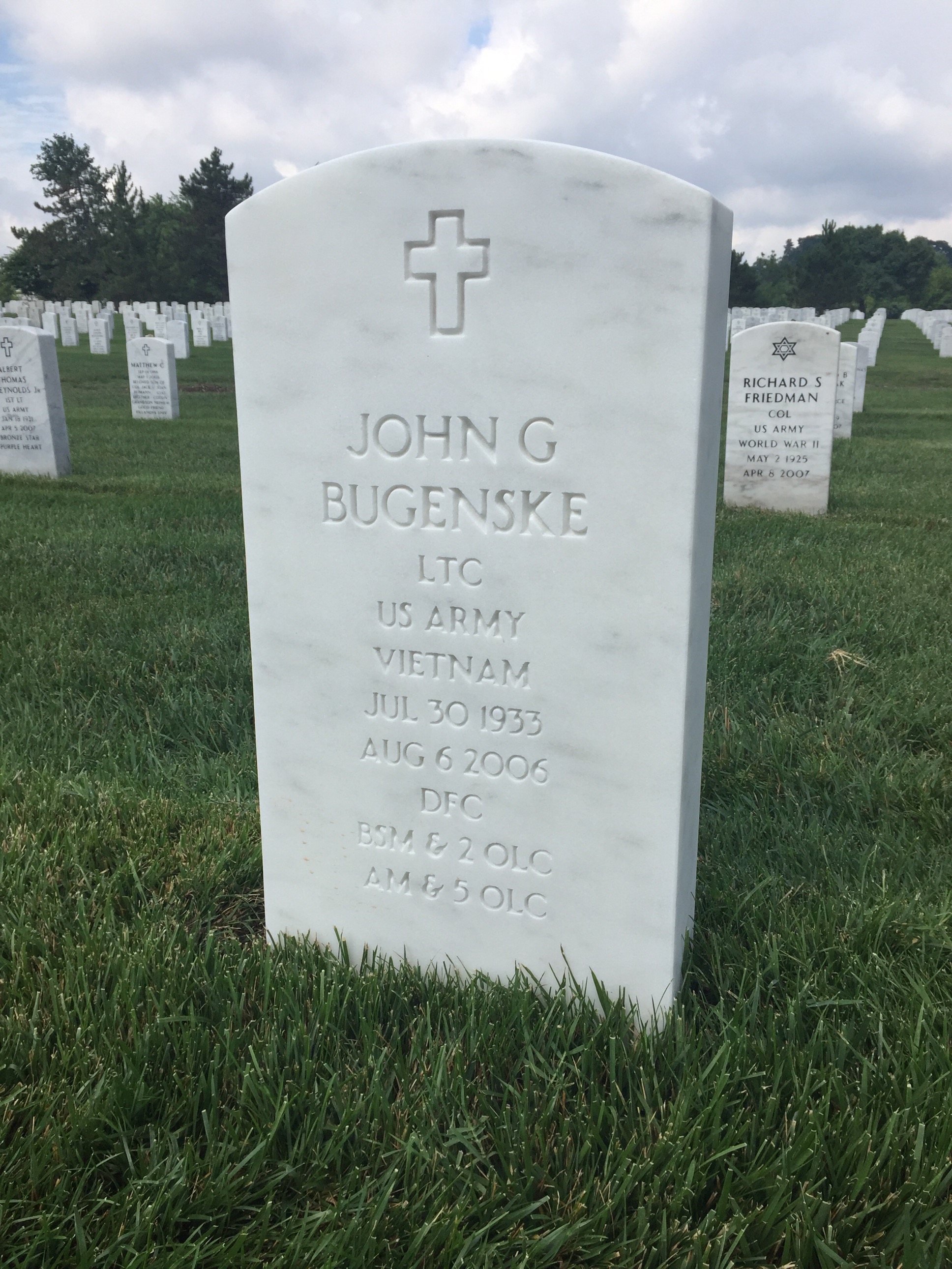 John Bugenske