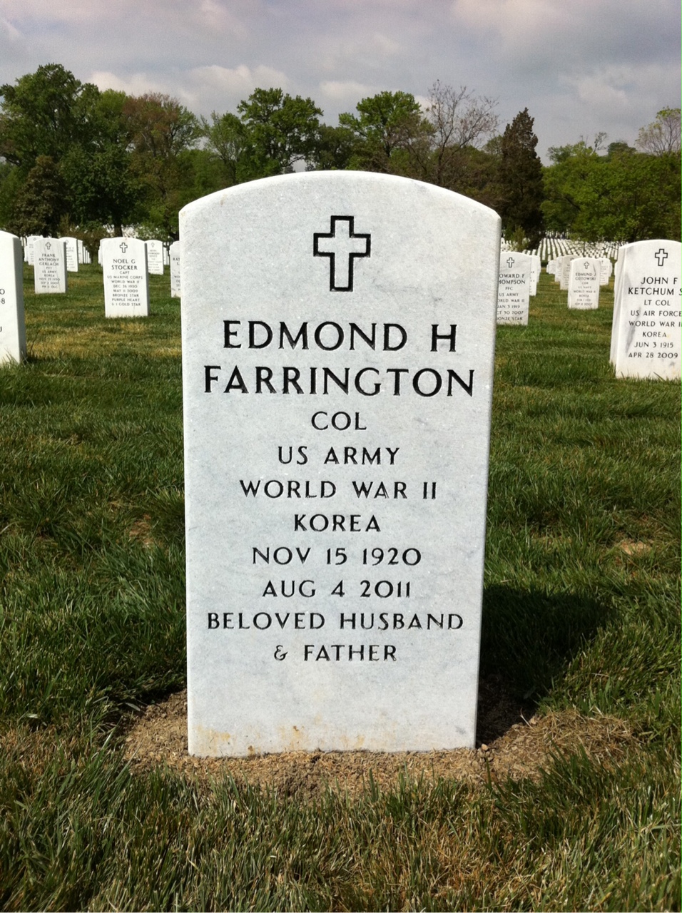 Edmond Farrington