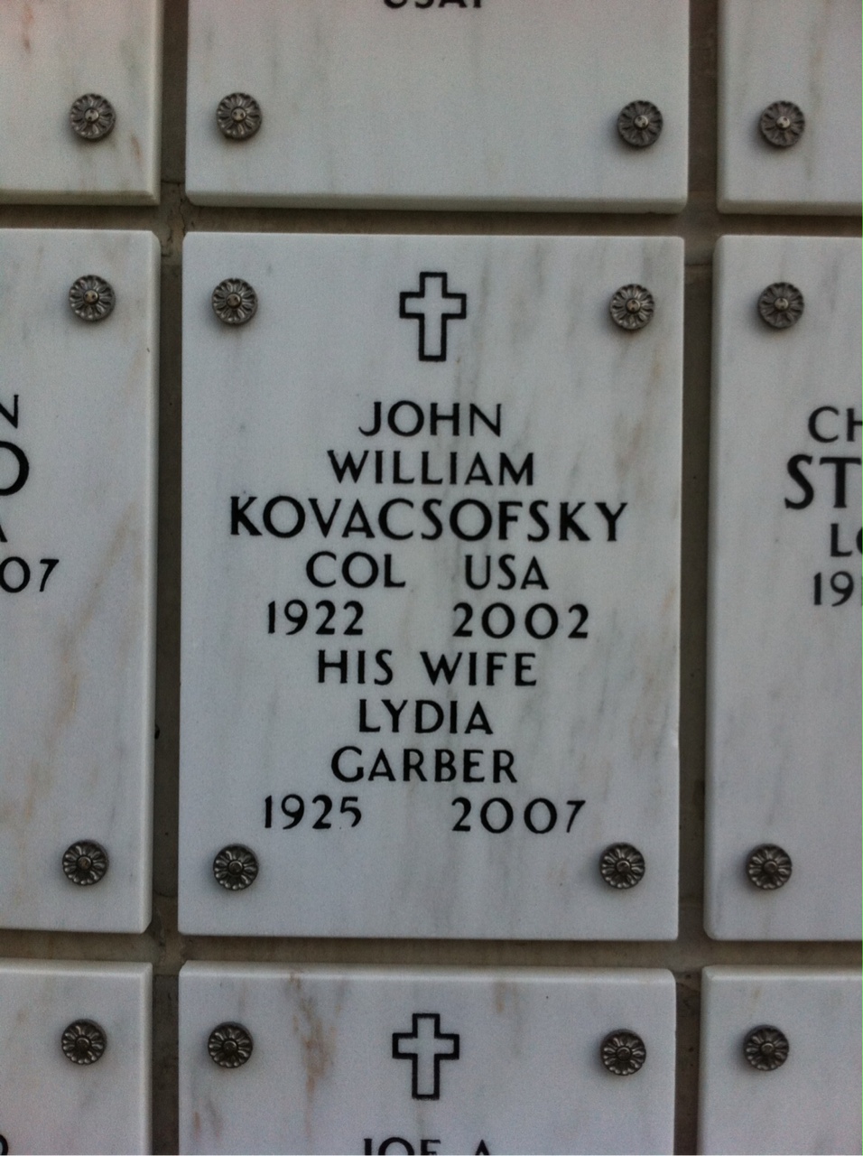 John Kovacsofsky