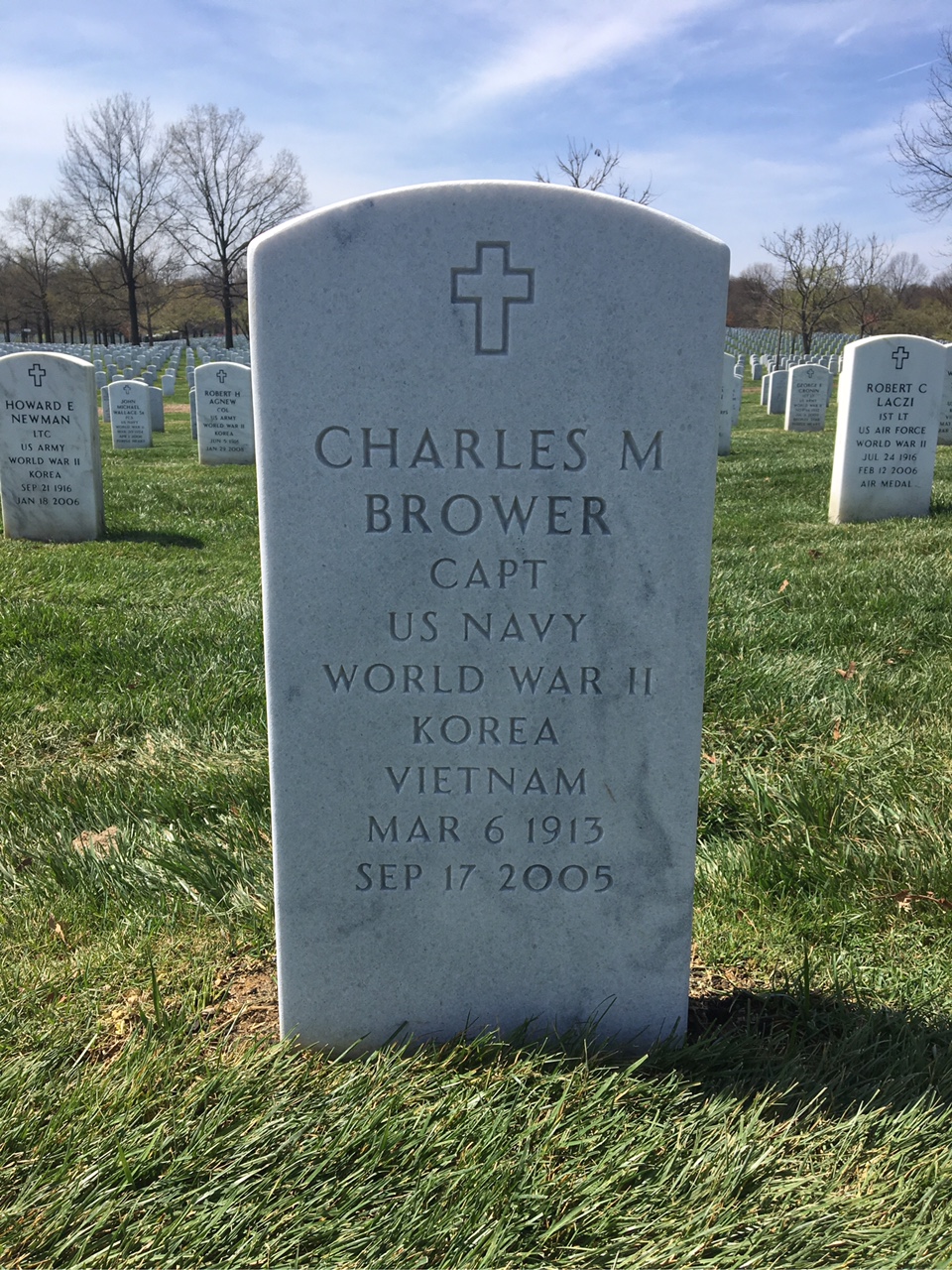 Charles Brower