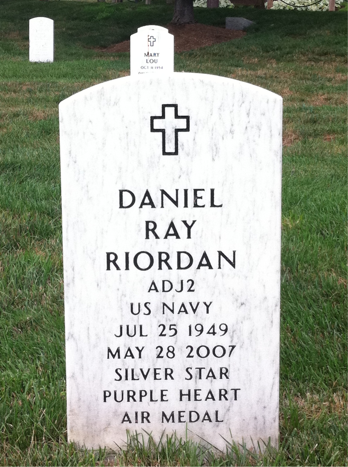 Daniel Riordan
