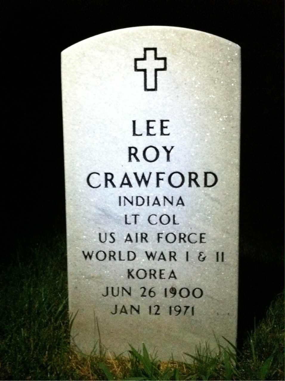 Lee Crawford