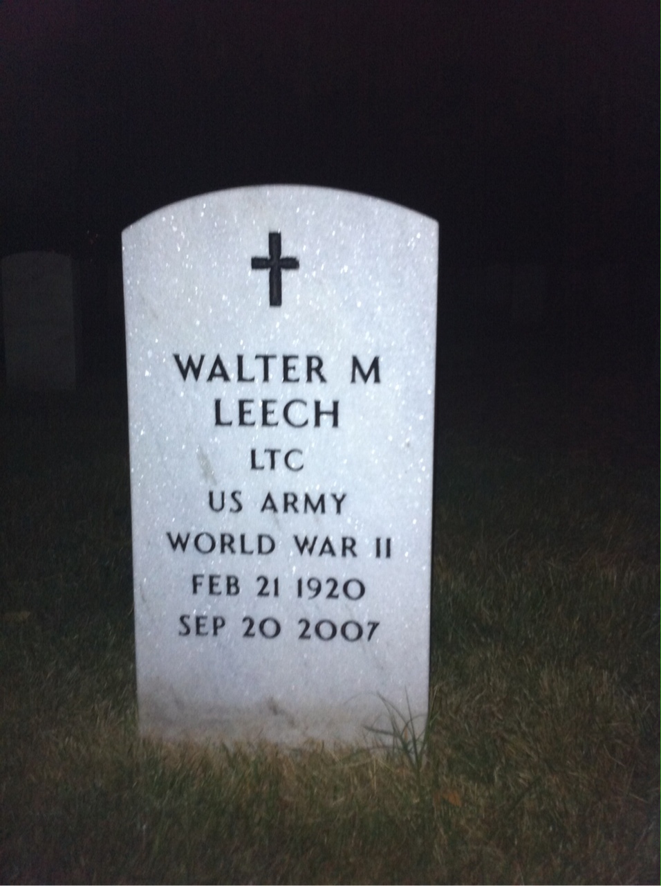 Walter Leech