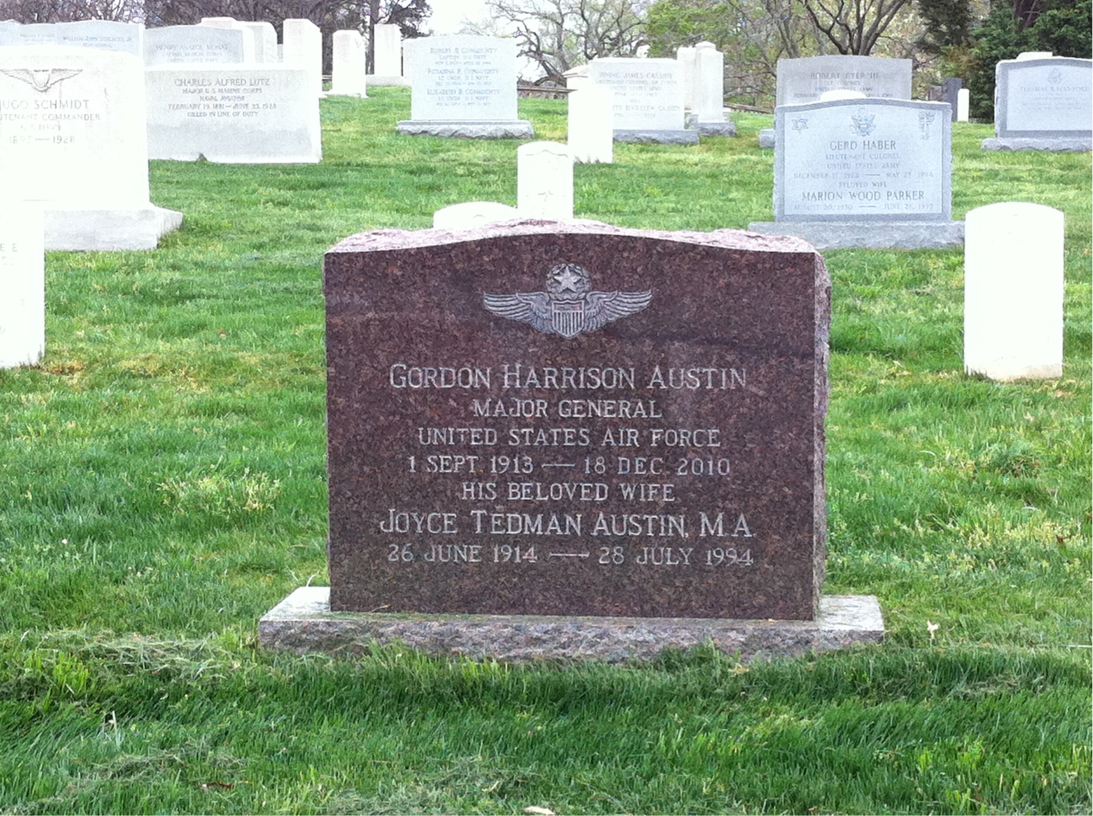 Gordon Austin