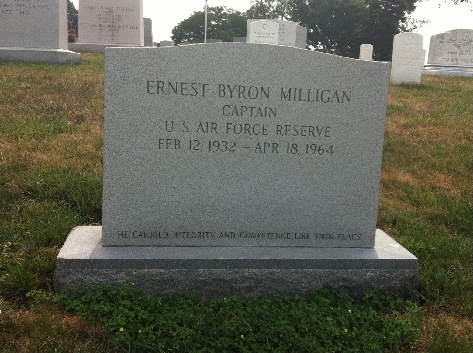 Ernest Milligan