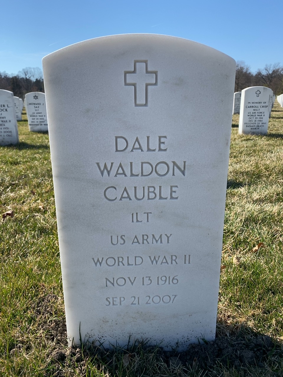 Dale Cauble