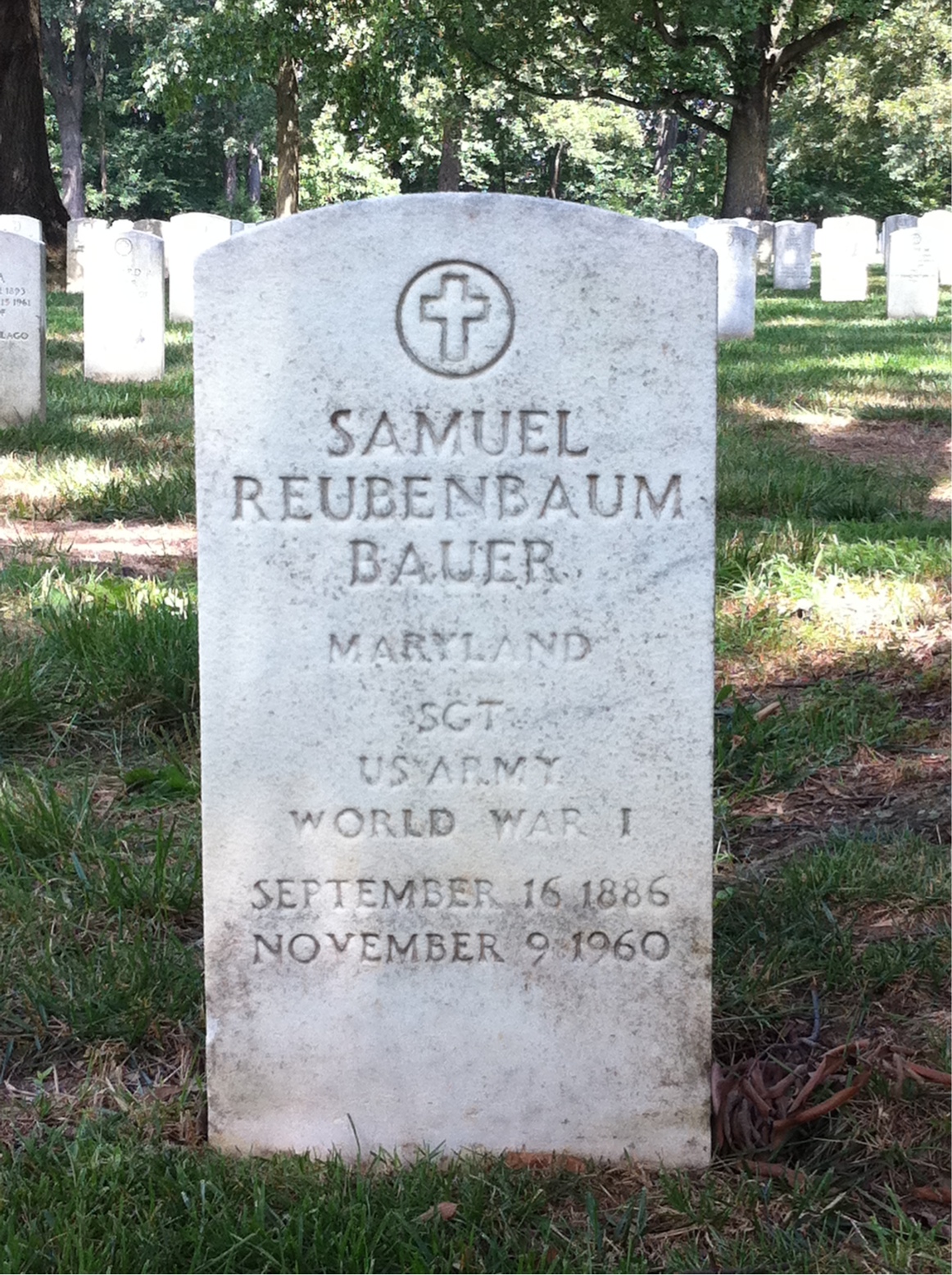 Samuel Bauer