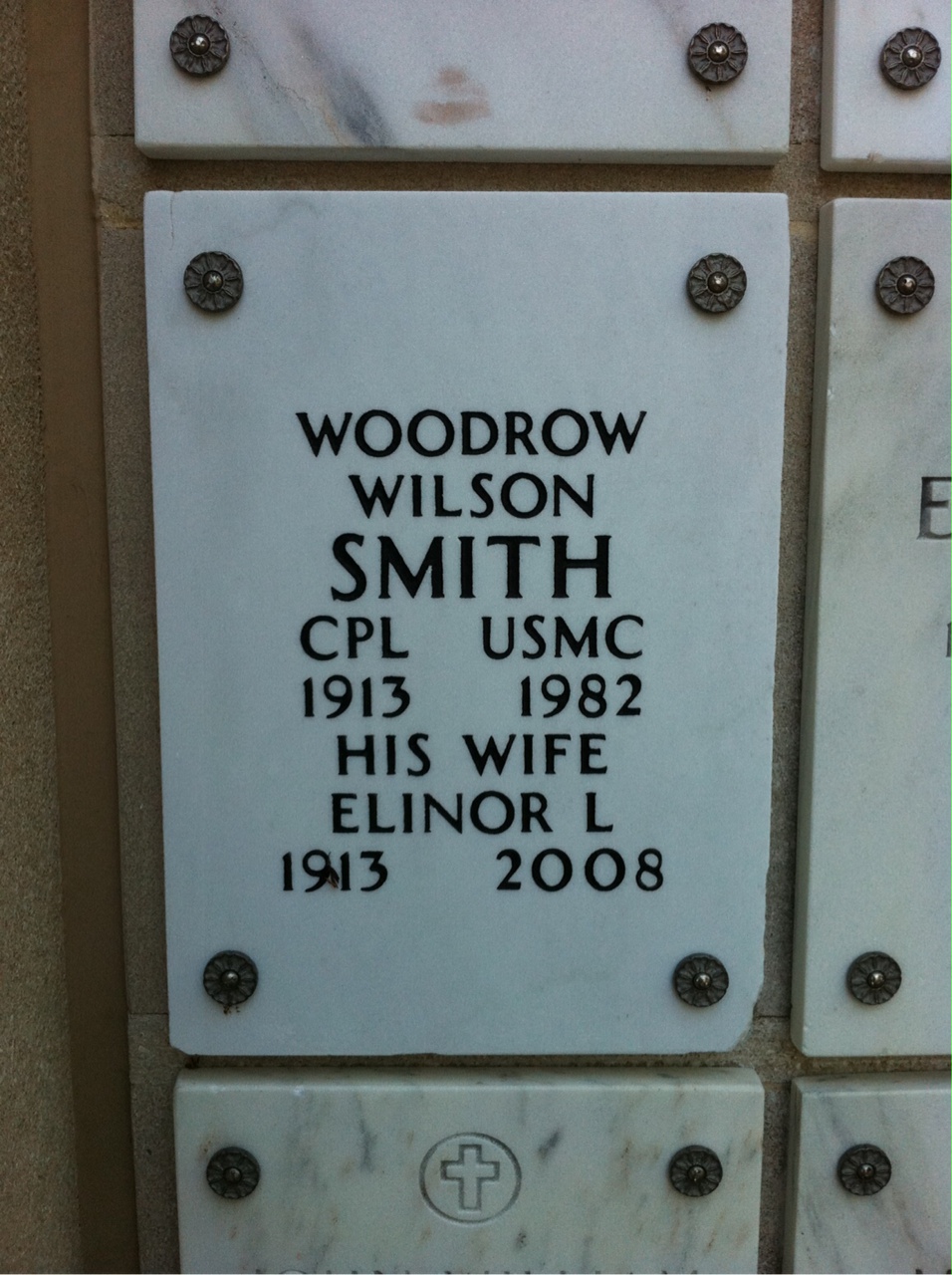 Woodrow Smith