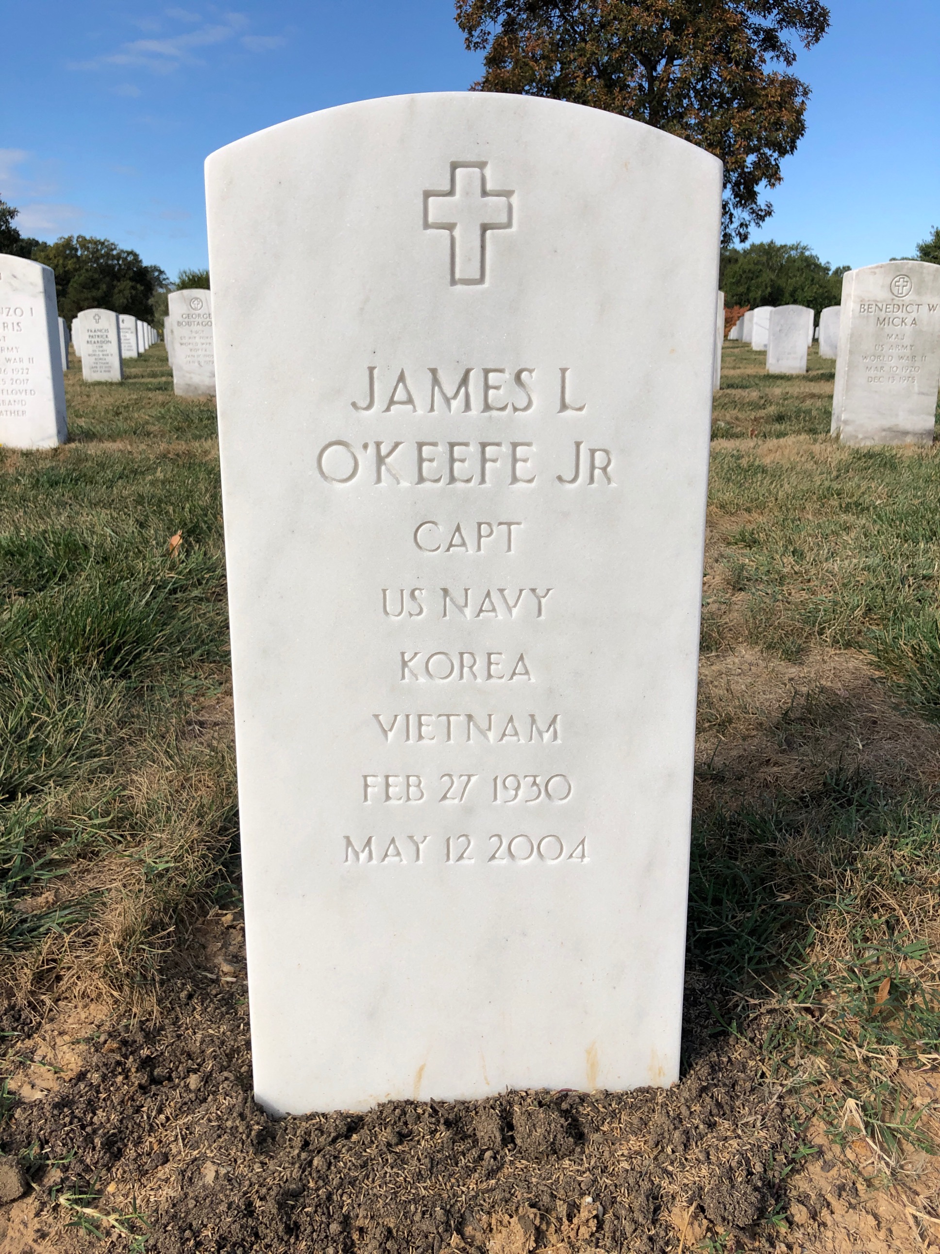 James O'Keefe