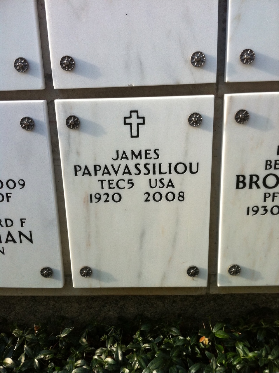 James Papavassiliou