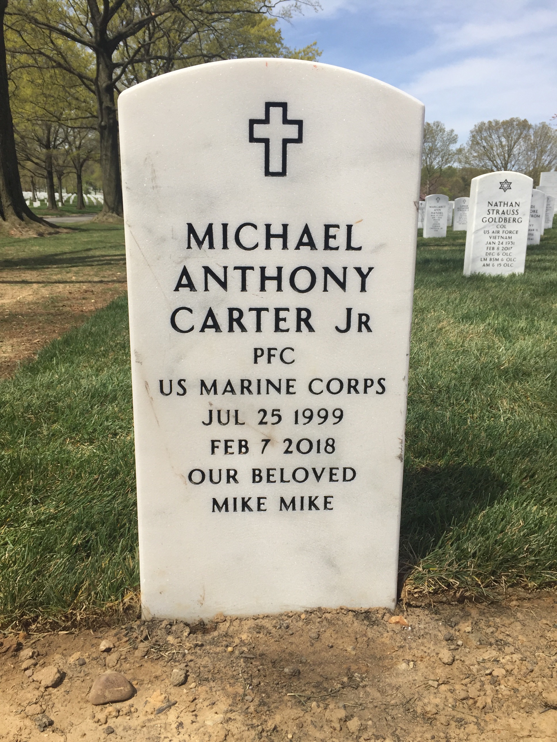 Michael Anthony Carter