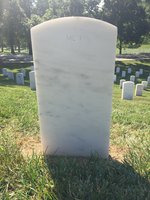 Joseph Babasa — Headstone Back