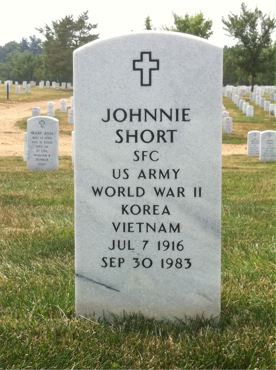 Johnnie Short
