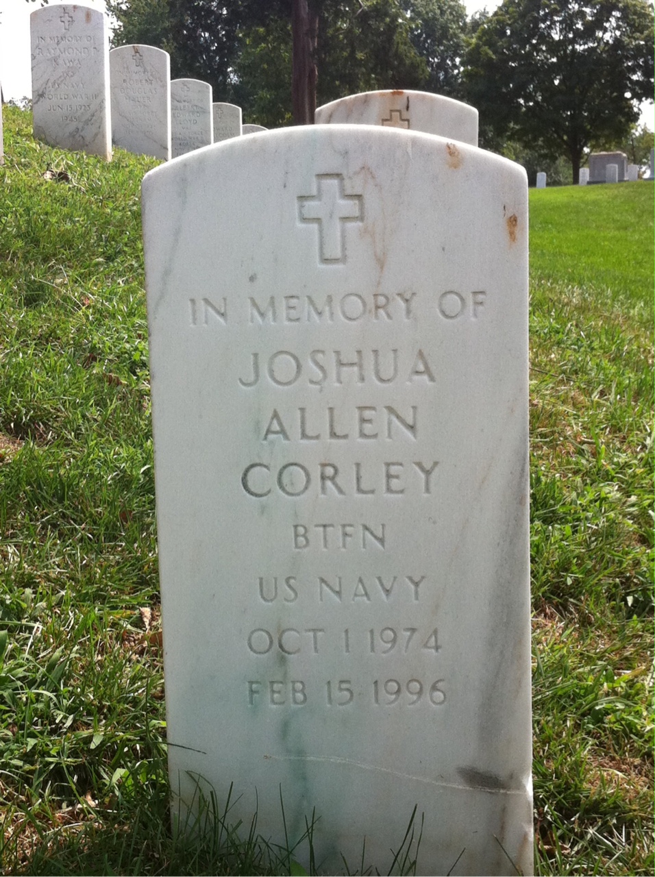 Joshua Corley