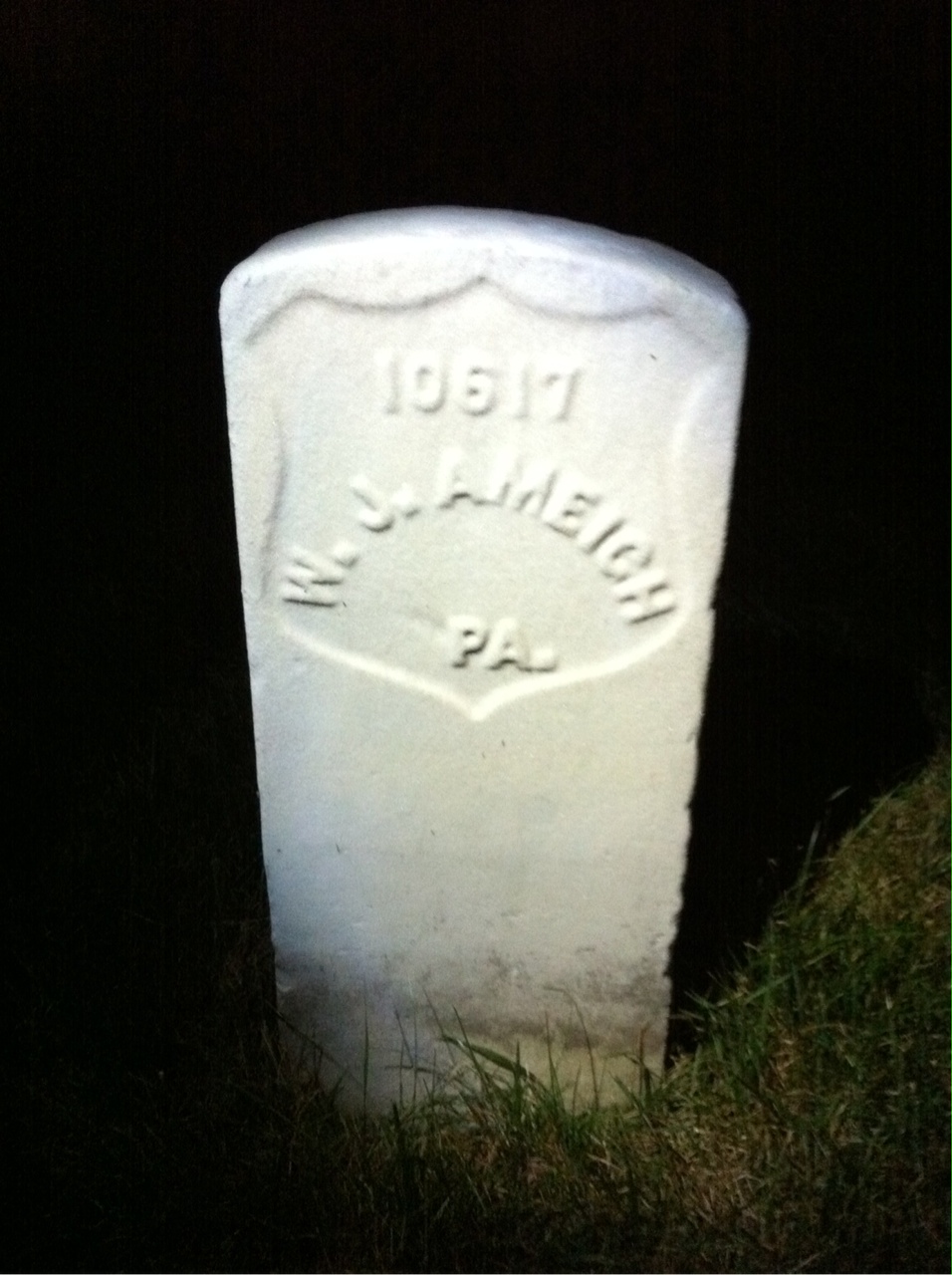 William Amligh