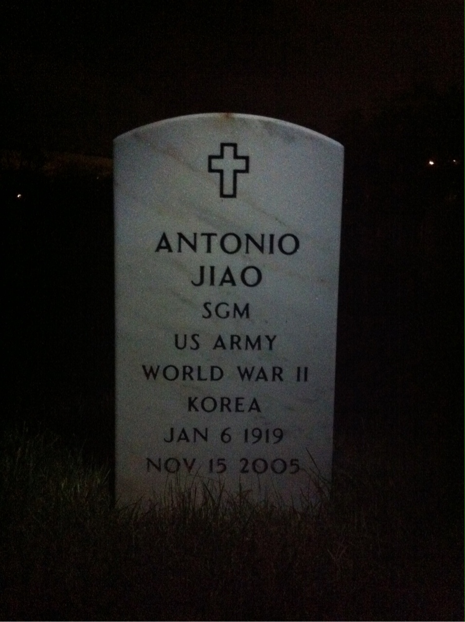 Antonio Jiao