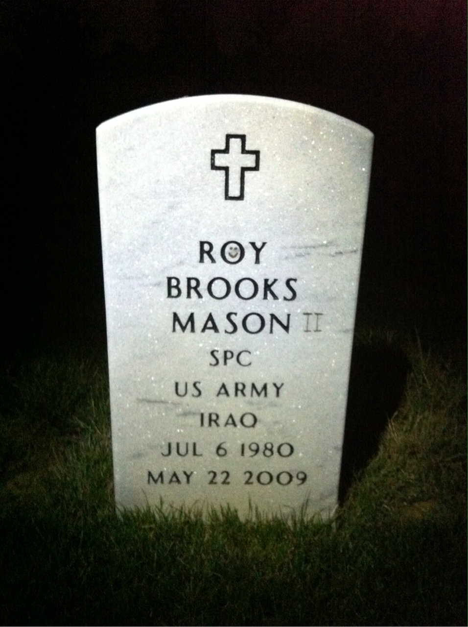 Roy Mason
