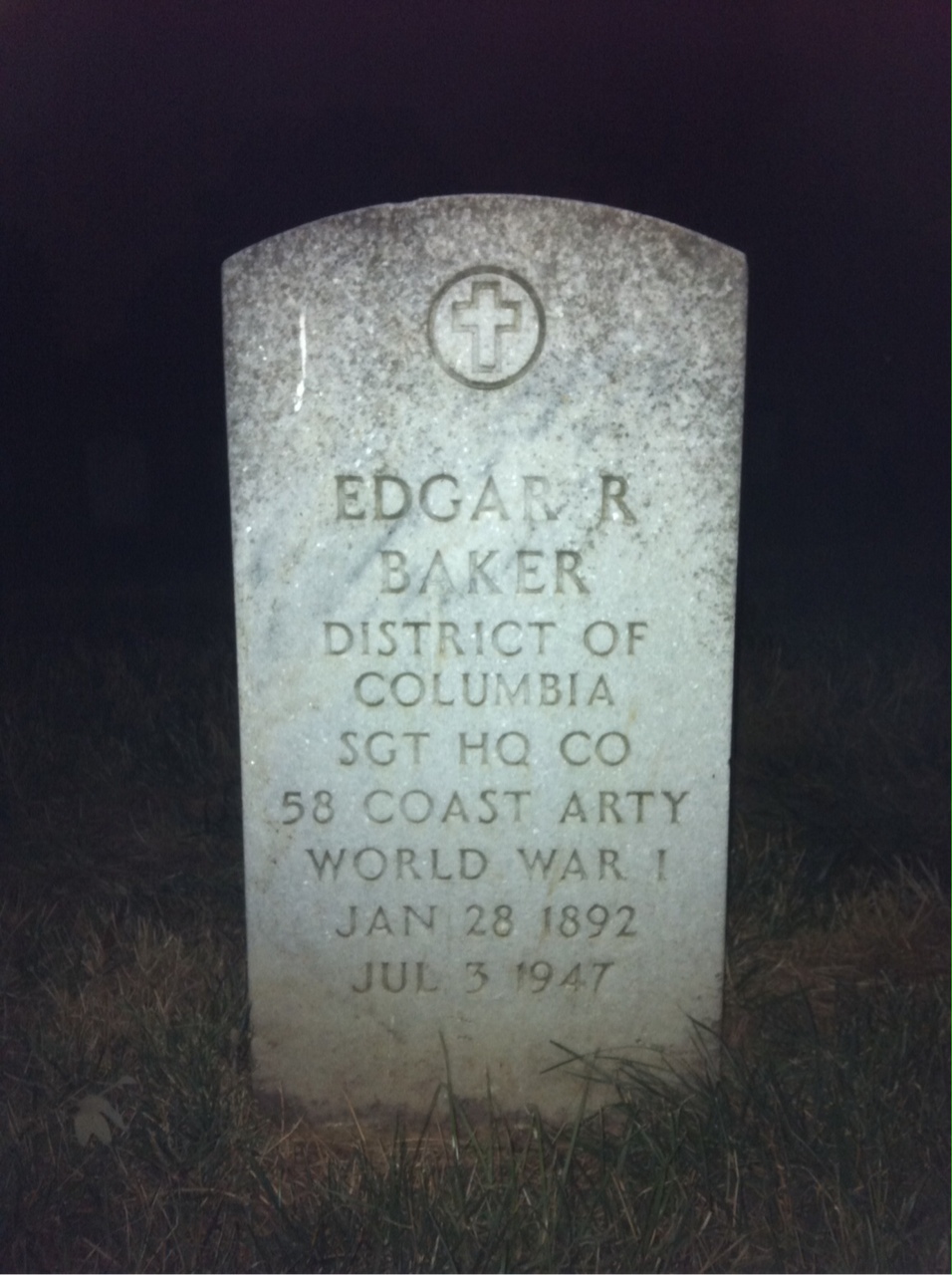 Edgar Baker