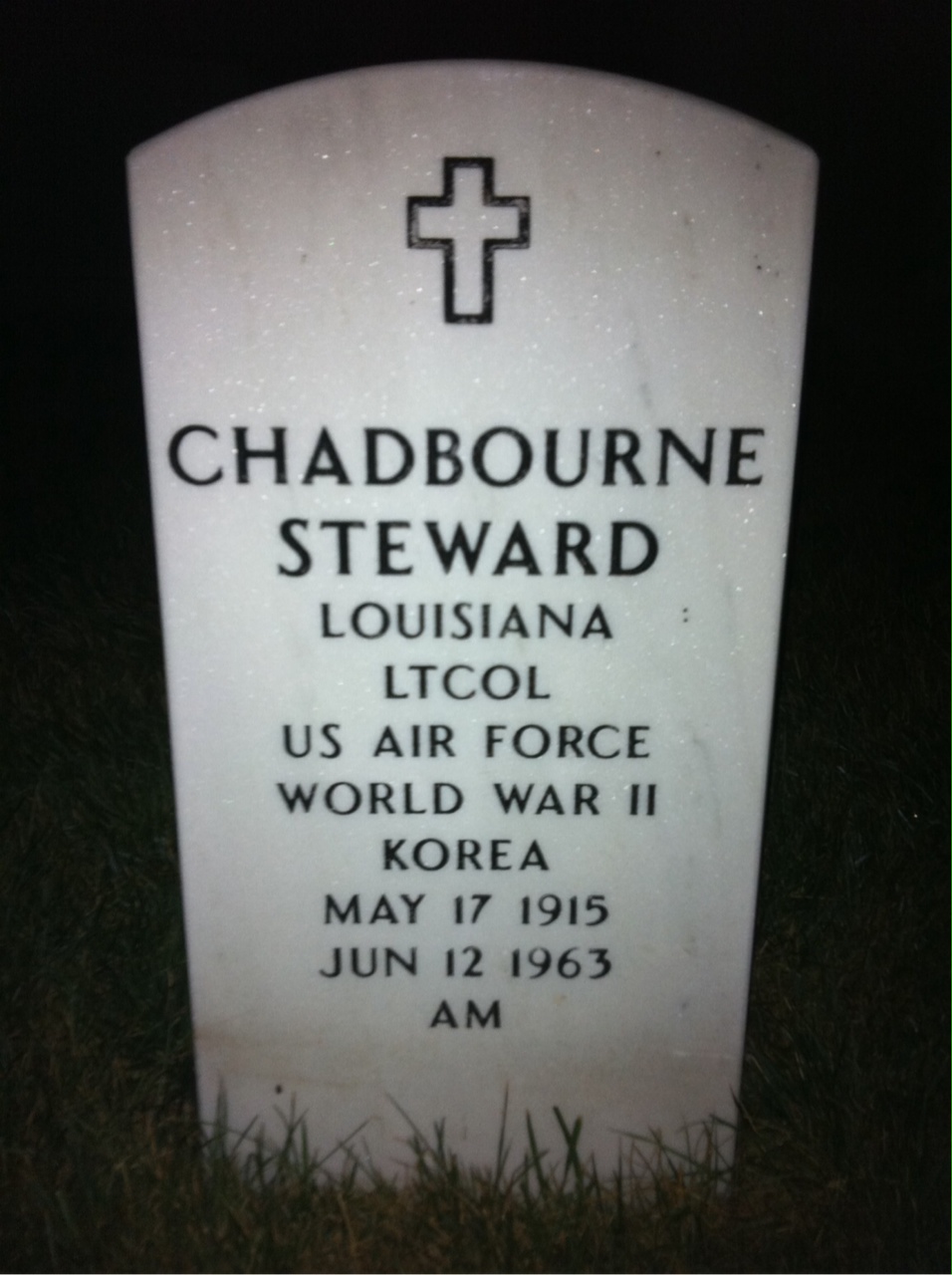 Chadbourne Steward