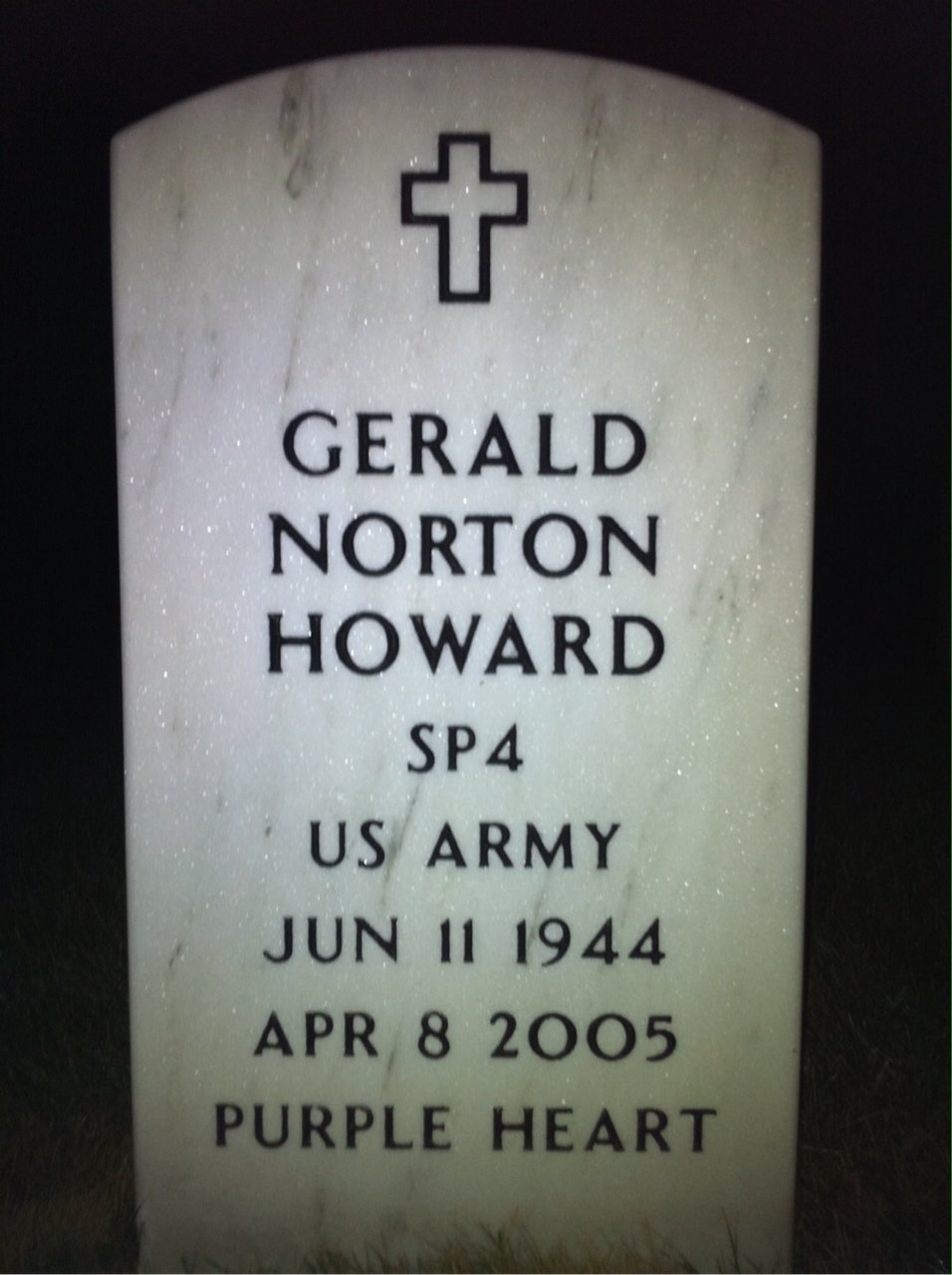 Gerald Howard