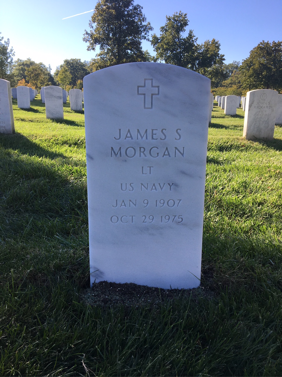 James Morgan