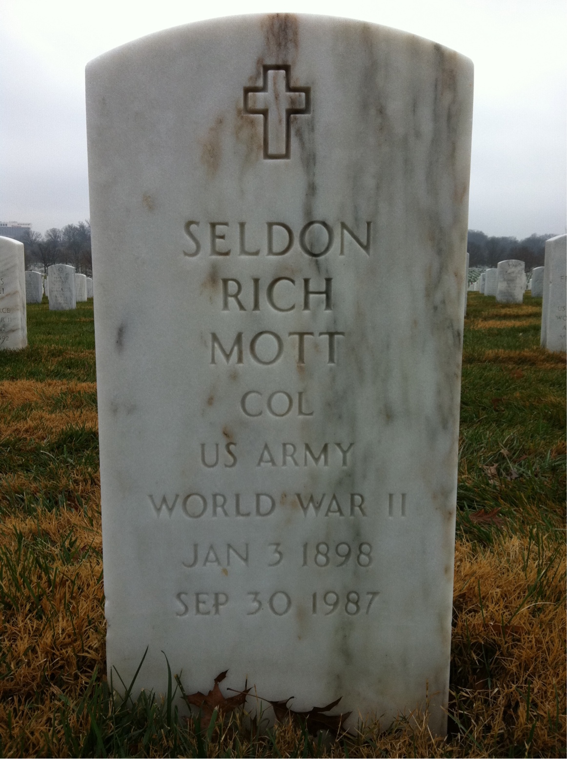 Elizabeth Mott